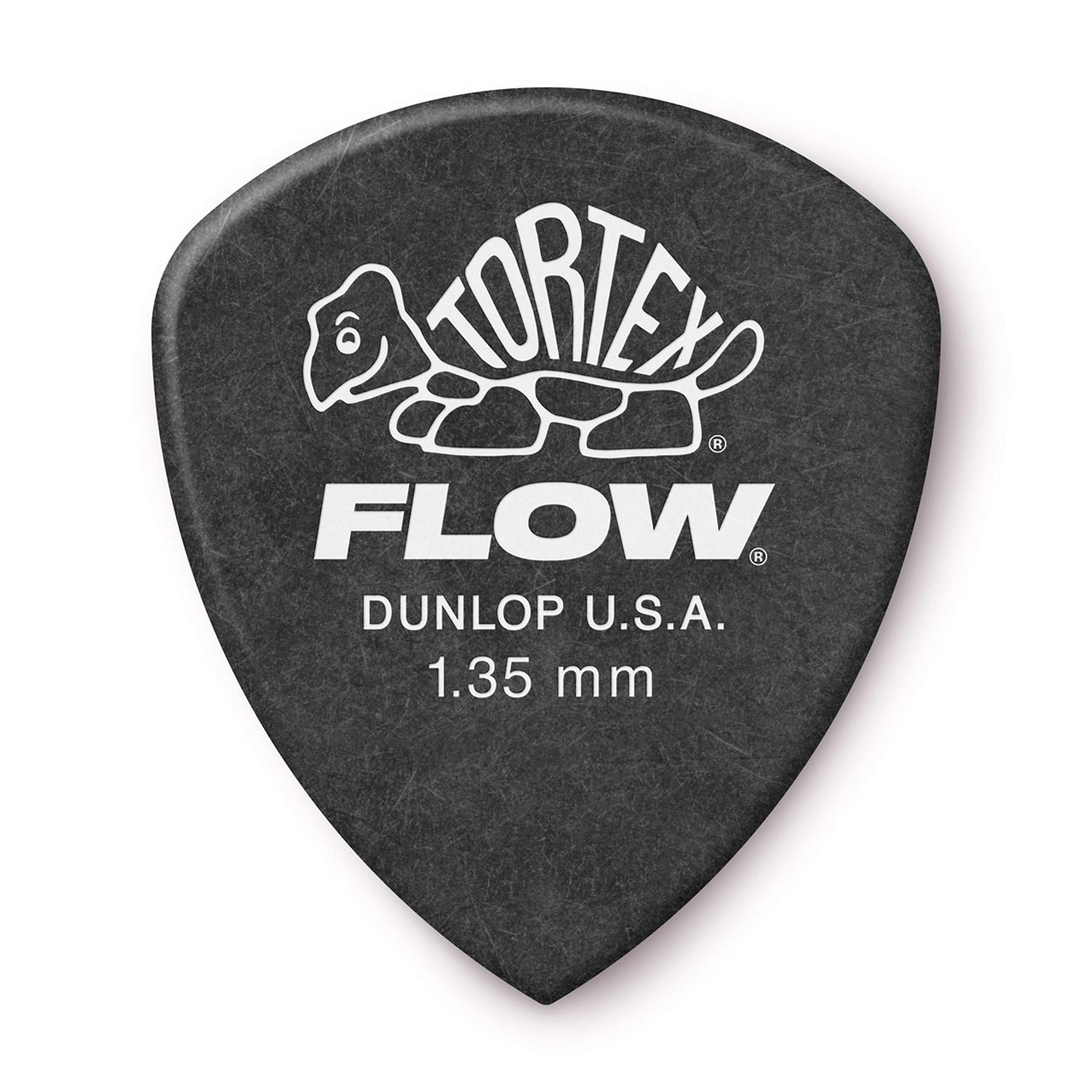 Amazon.com: JIM DUNLOP Tortex Flow Standard 1.35mm Guitar Picks